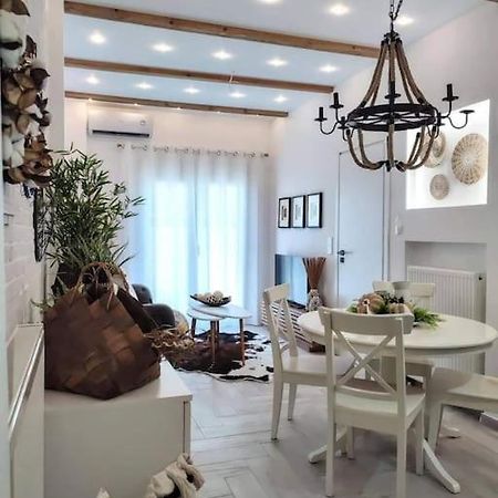 Old Town Luxe Suite W 100Mbps Salonicco Esterno foto