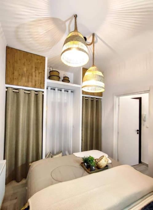 Old Town Luxe Suite W 100Mbps Salonicco Esterno foto
