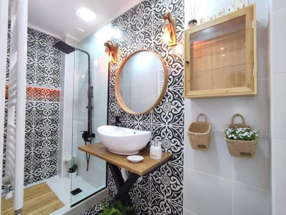 Old Town Luxe Suite W 100Mbps Salonicco Esterno foto